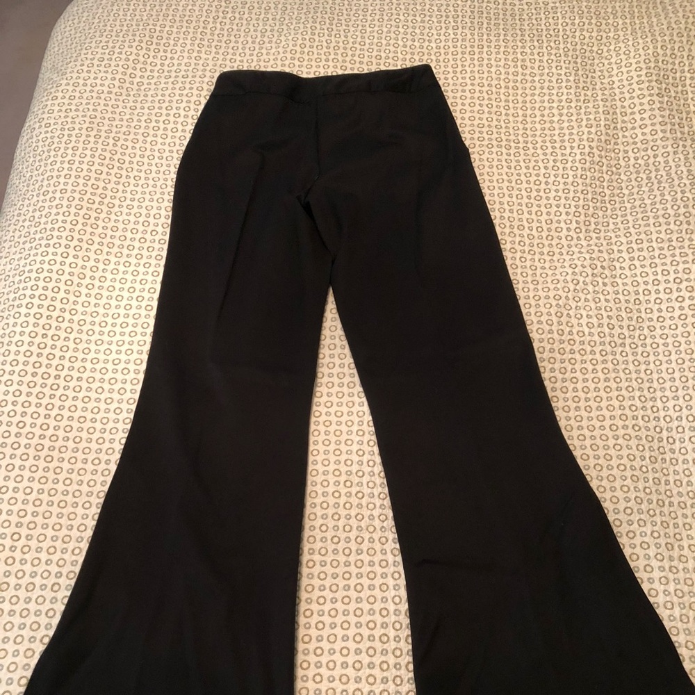 Black Bells with embroidery - Picture 6 of 8